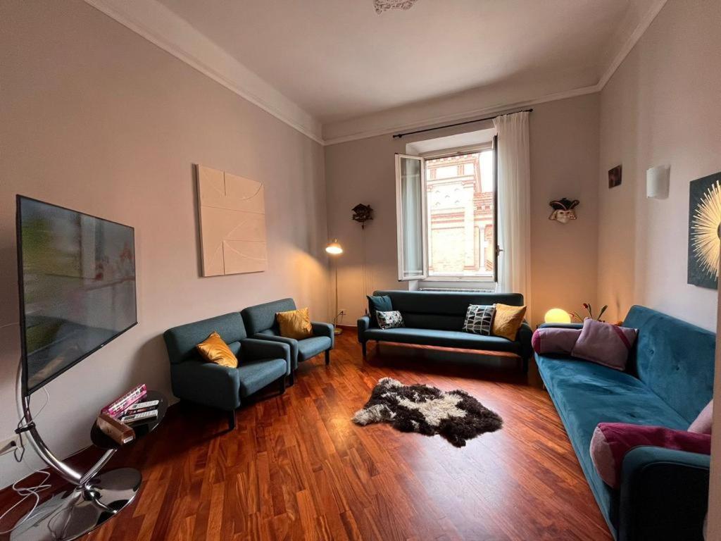 Apartment Big Center Termini Station